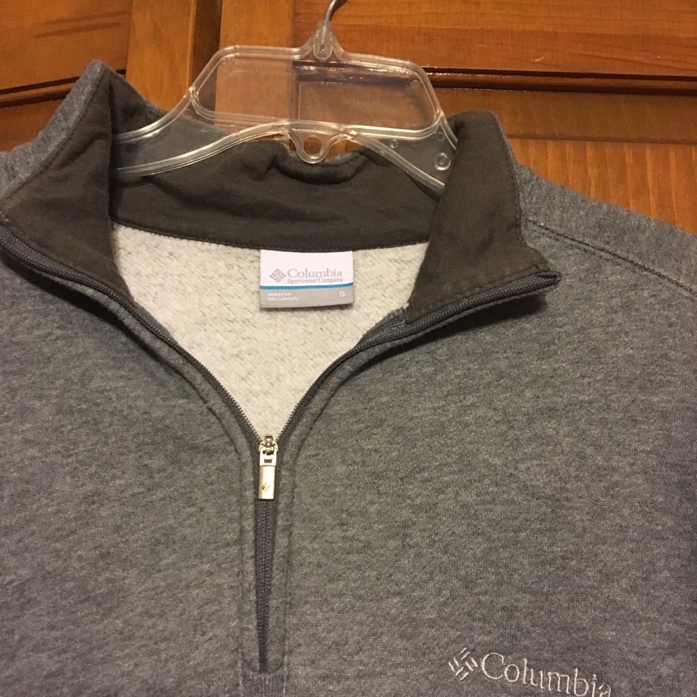 Columbia 1/4 zip pullover
